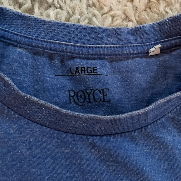 Smokey Mountain’s Burnout T-Shirt - Picture 4 of 4